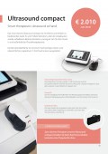 Ultrasound compact